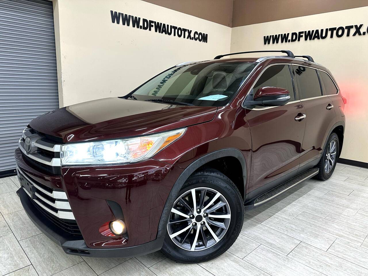 2019 Toyota Highlander