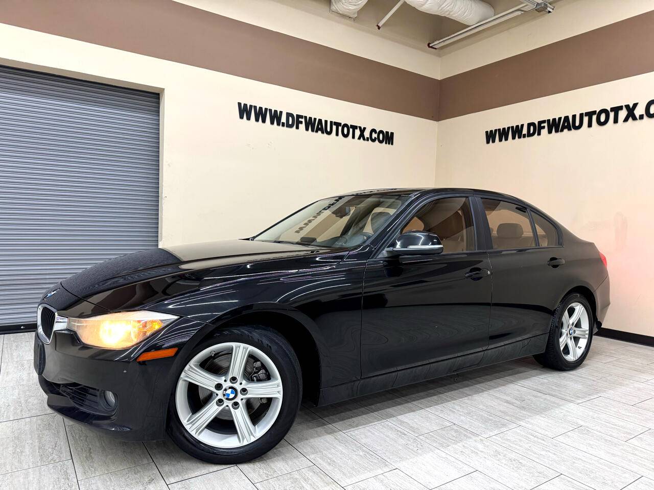 2013 BMW 3 Series