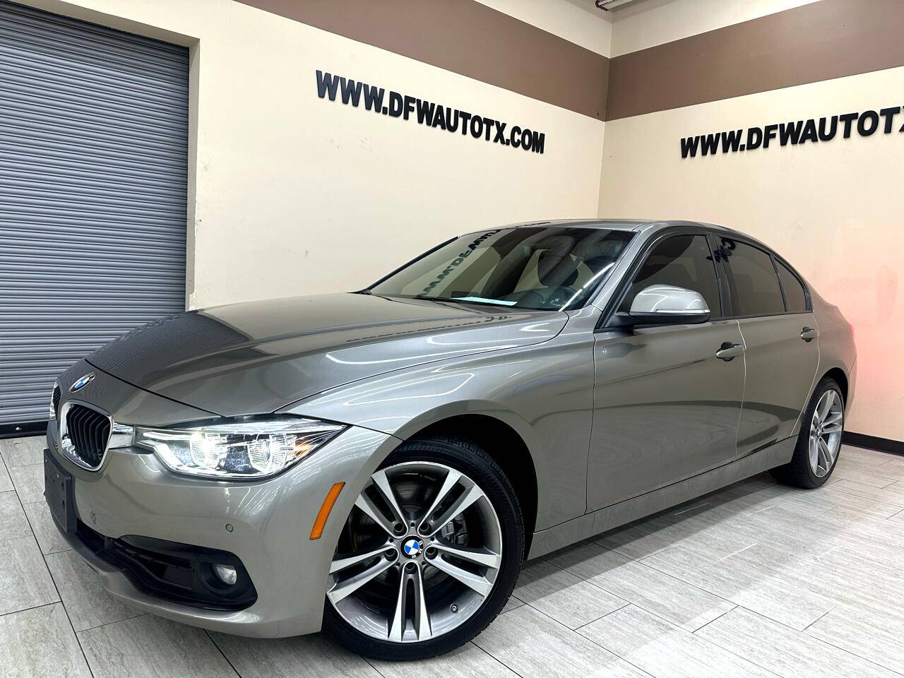 2016 BMW 3 Series