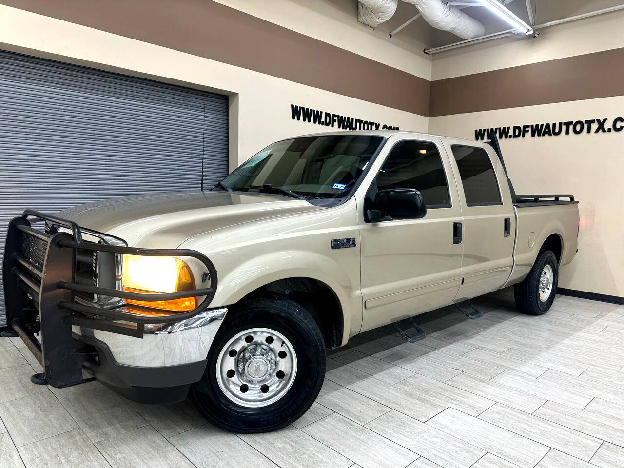 2001 Ford Super Duty F-250