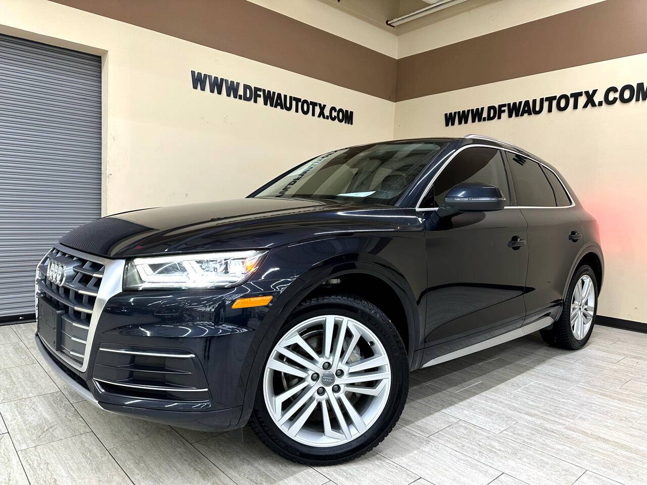 2018 Audi Q5