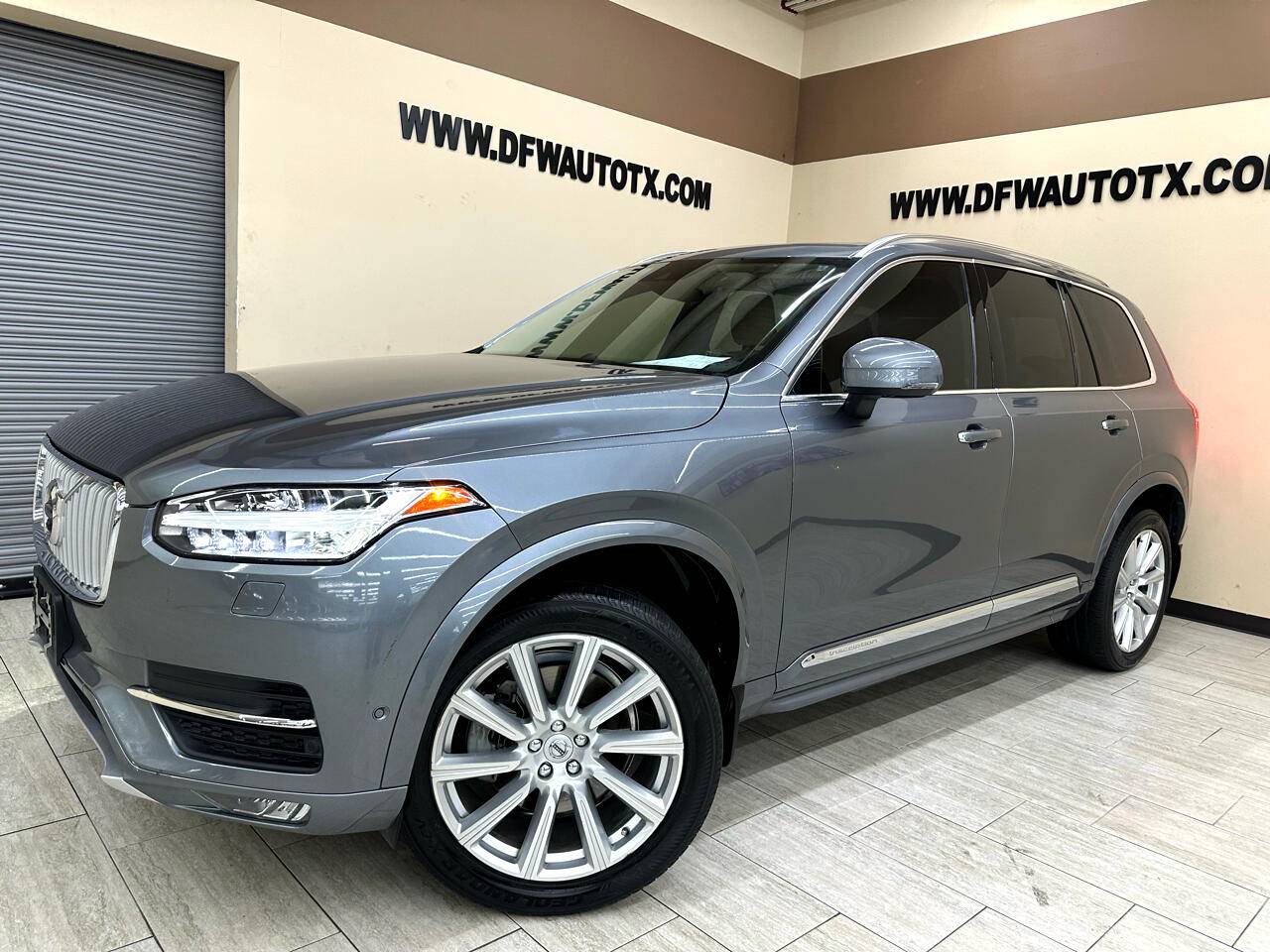 2016 Volvo XC90