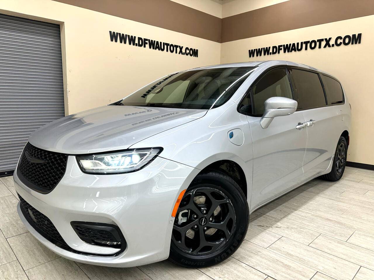 2022 Chrysler Pacifica
