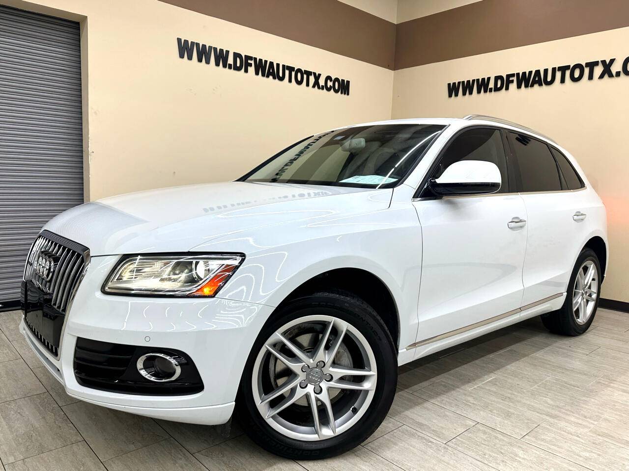 2016 Audi Q5