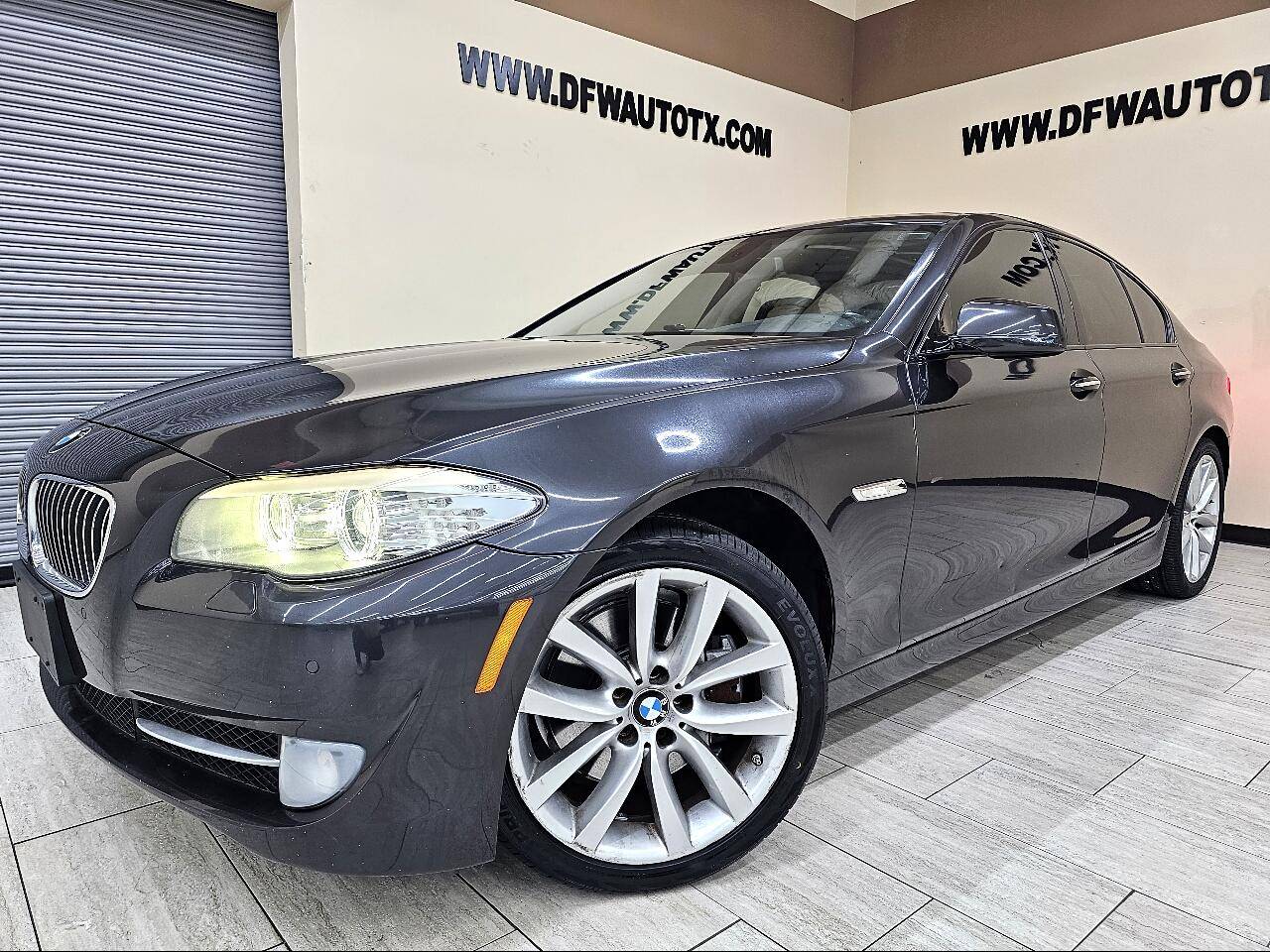 2011 BMW 5 Series