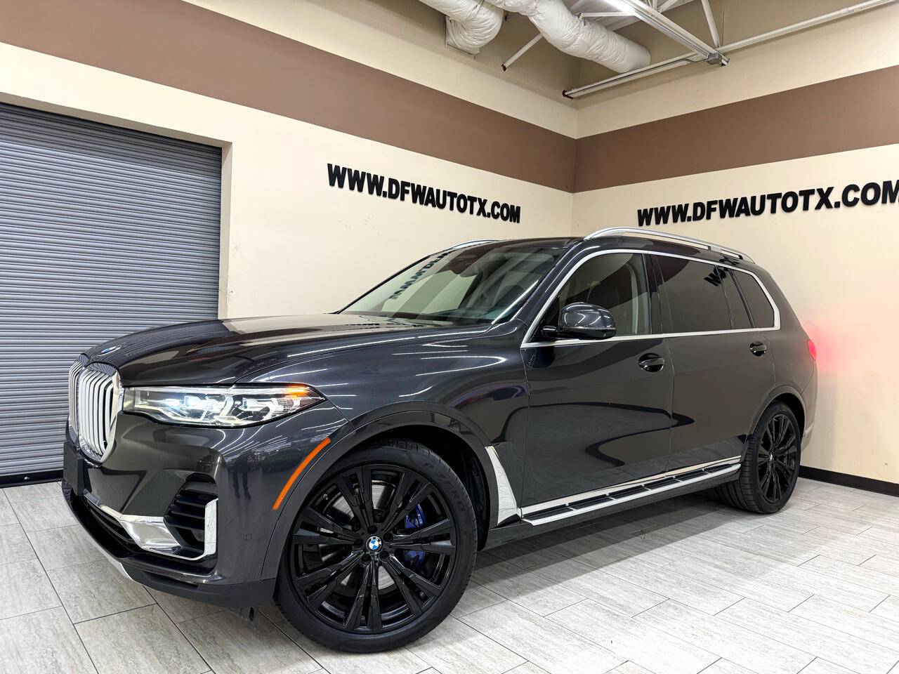 2019 BMW X7