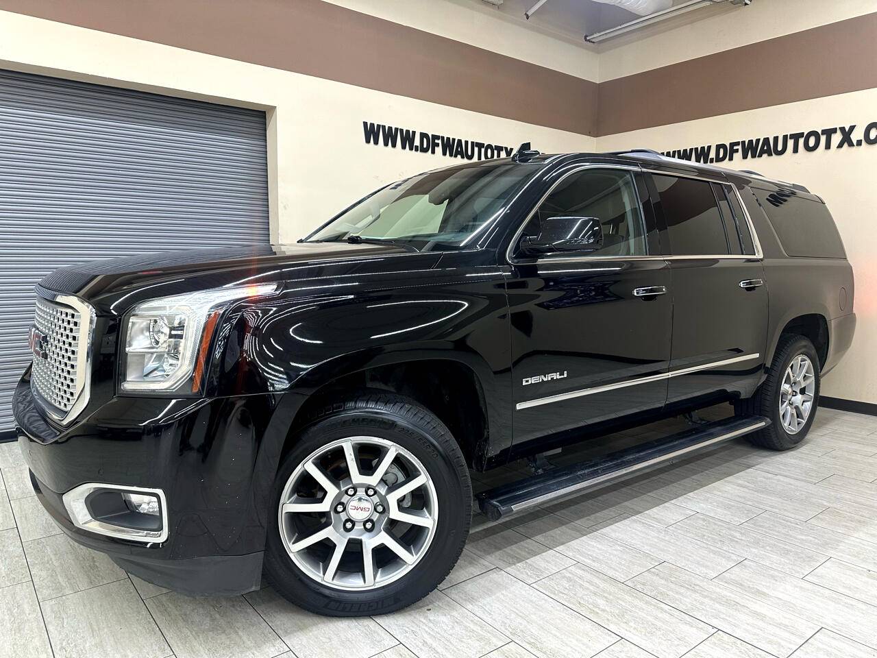 2017 GMC Yukon Xl