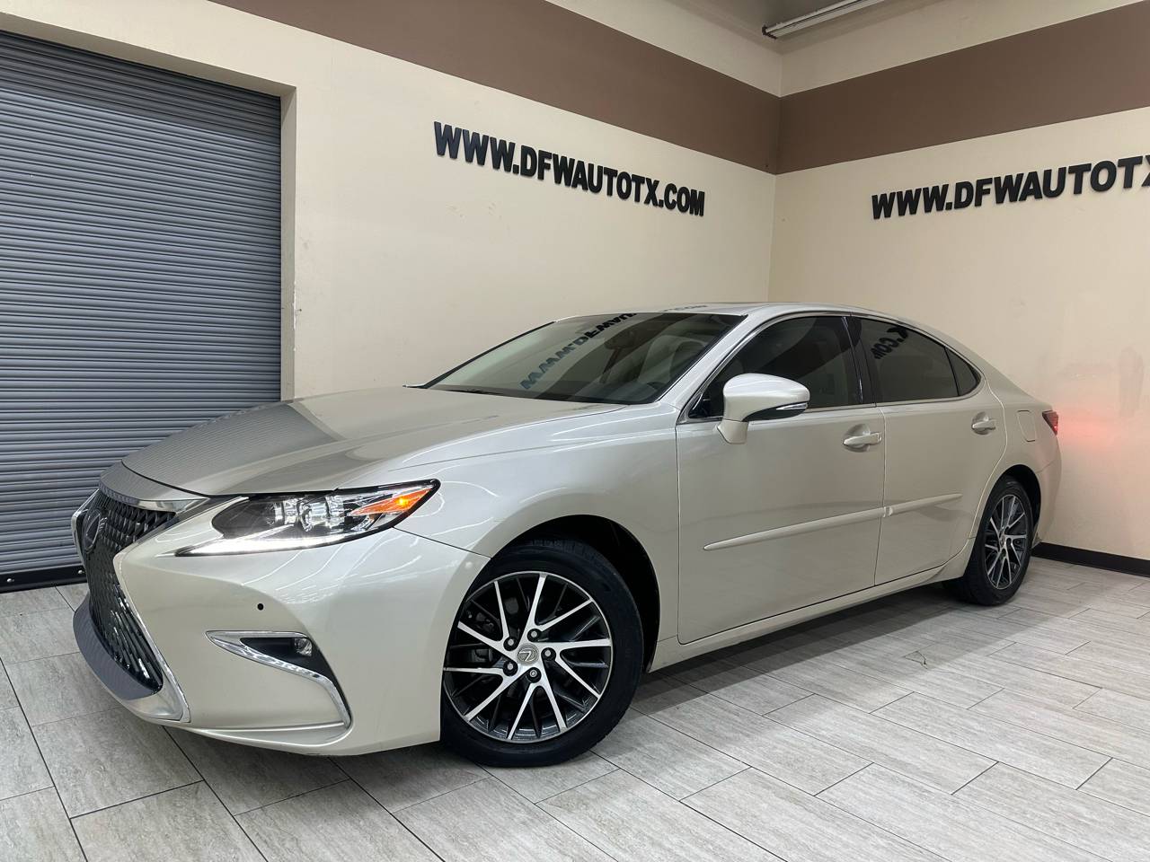 2016 Lexus Es 350