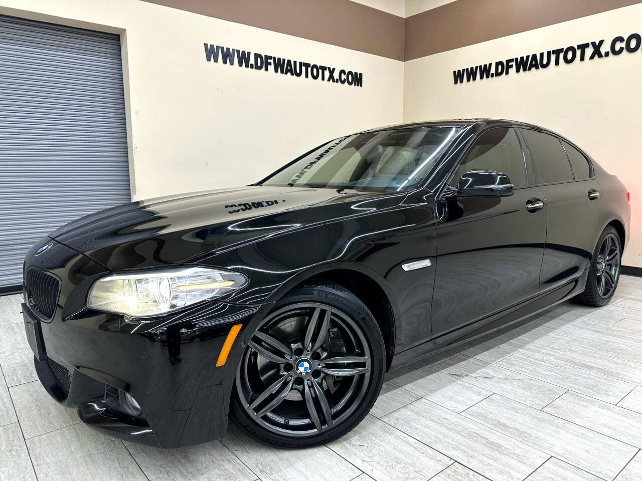 2014 BMW 5 Series