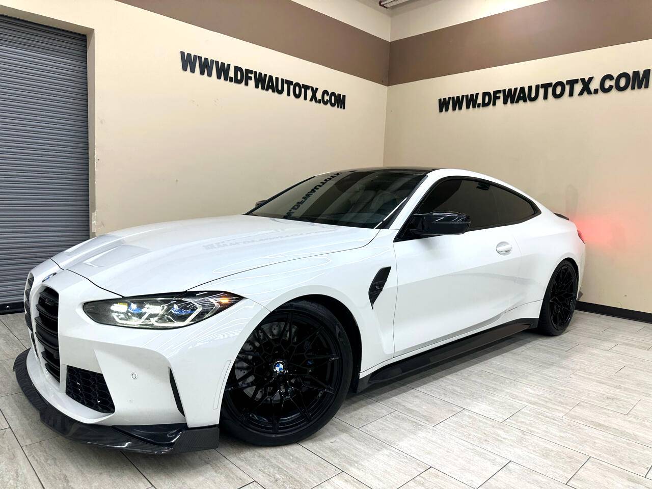 2021 BMW M4