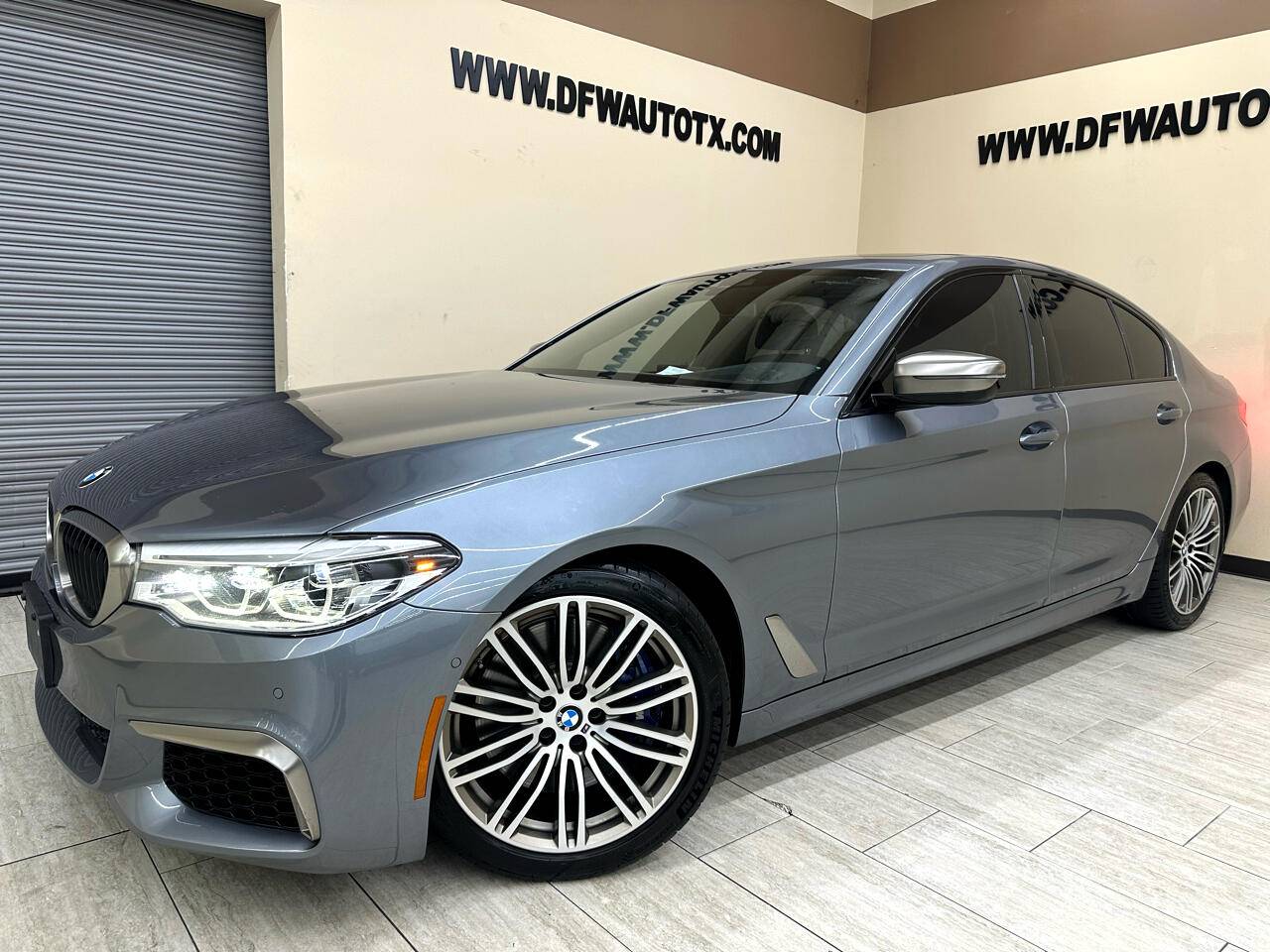 2020 BMW 5 Series