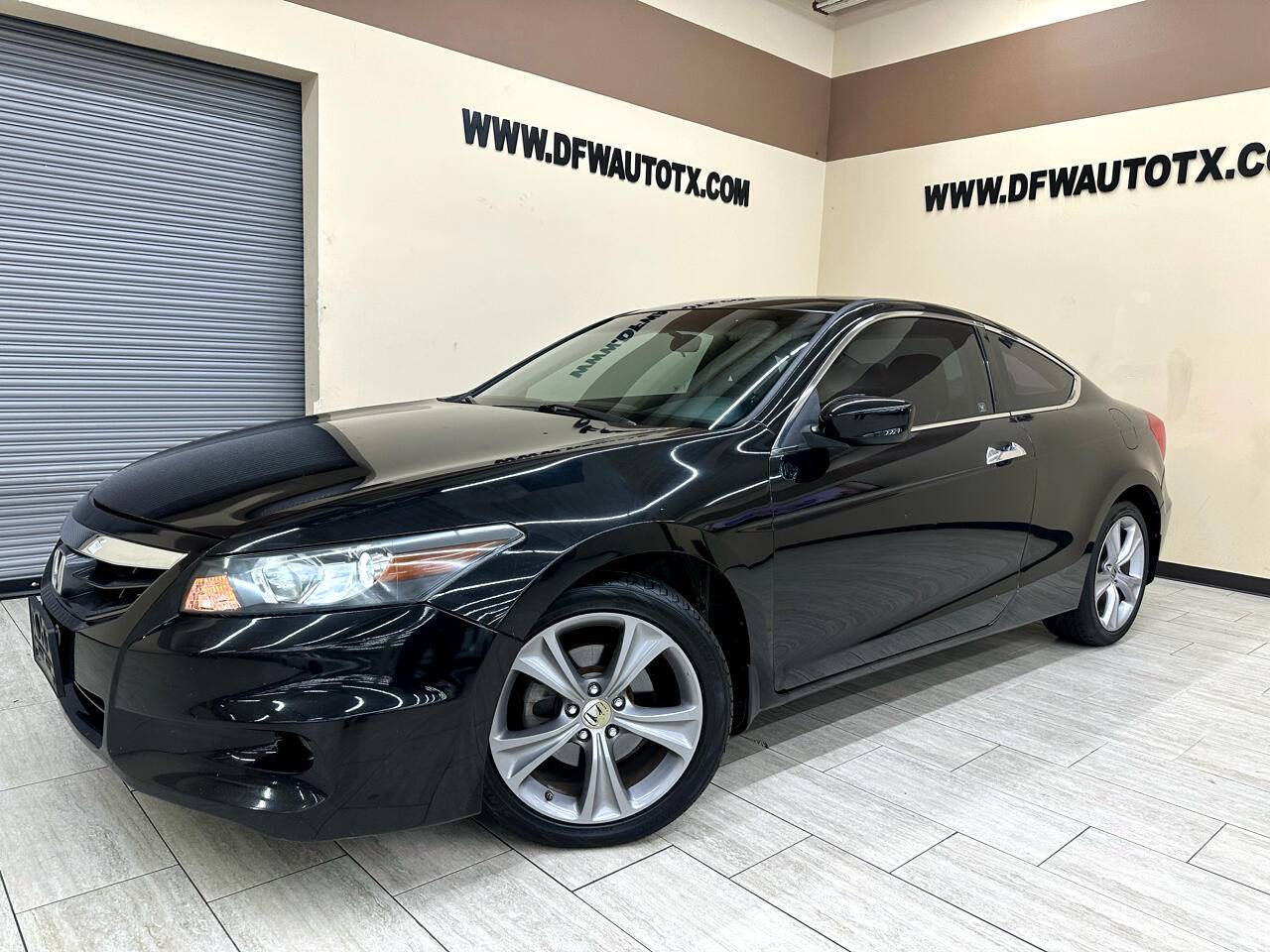 2012 Honda Accord Cpe