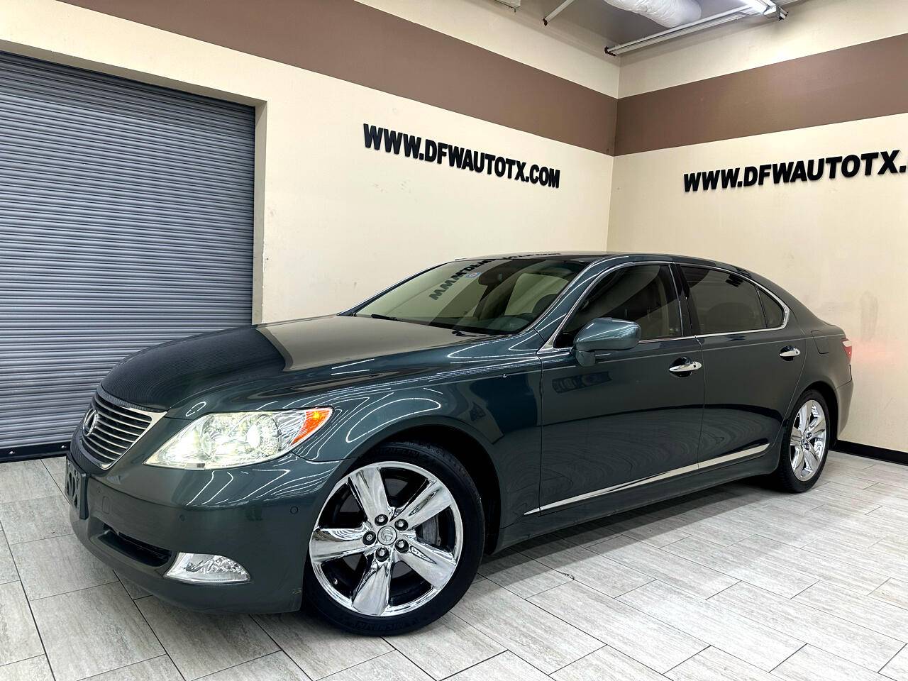 2008 Lexus Ls 460