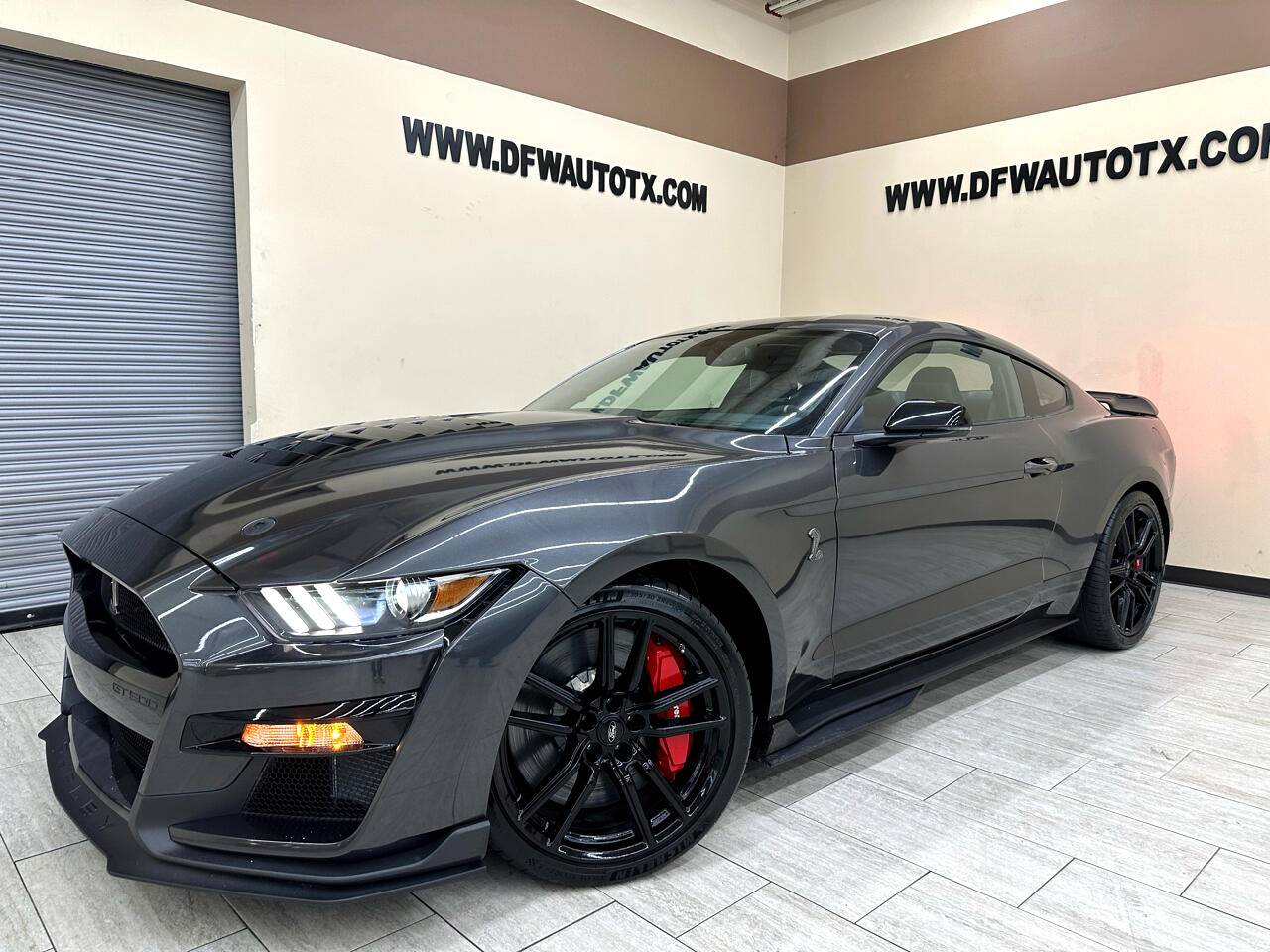 2020 Ford Mustang
