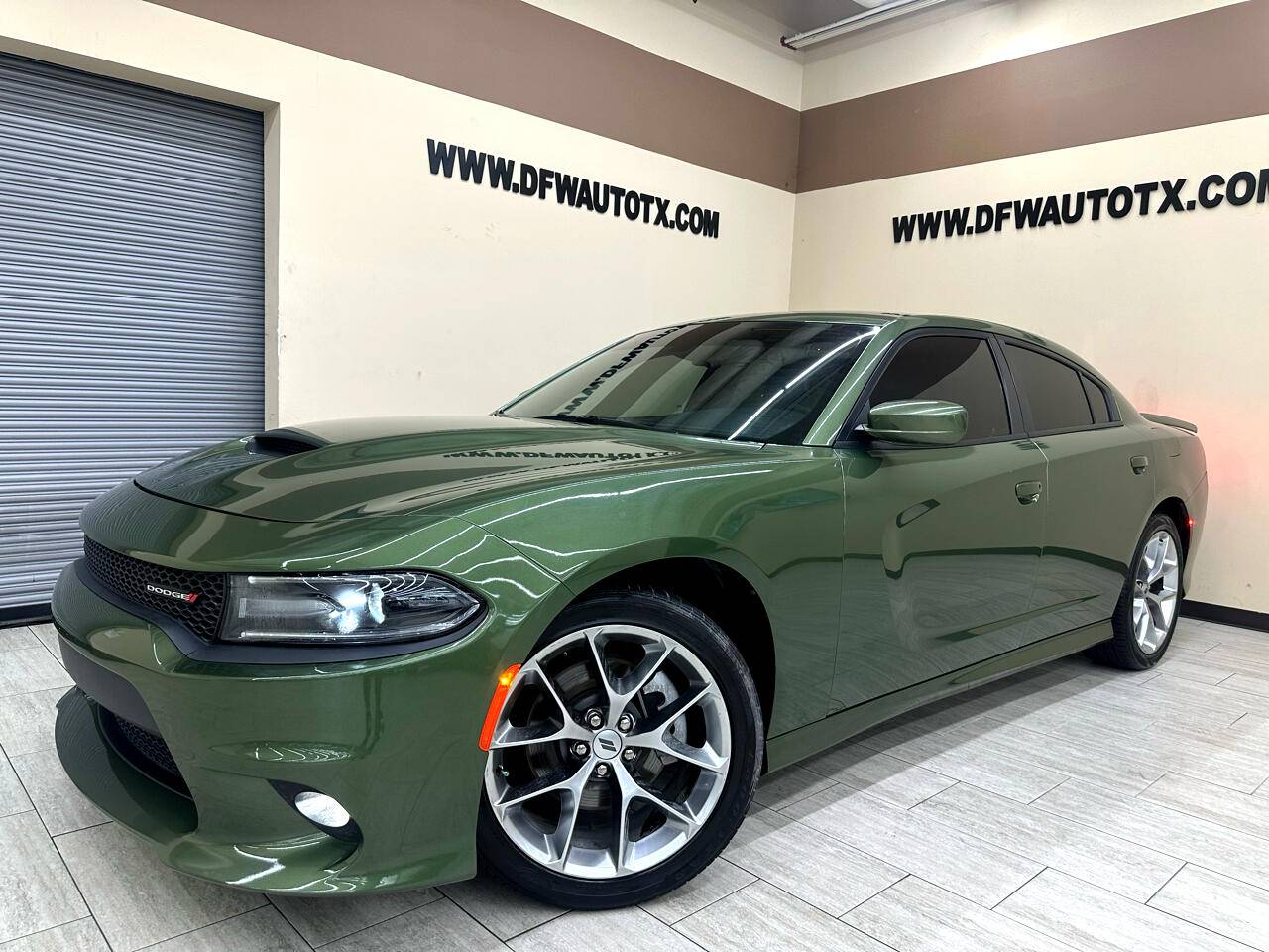 2021 Dodge Charger