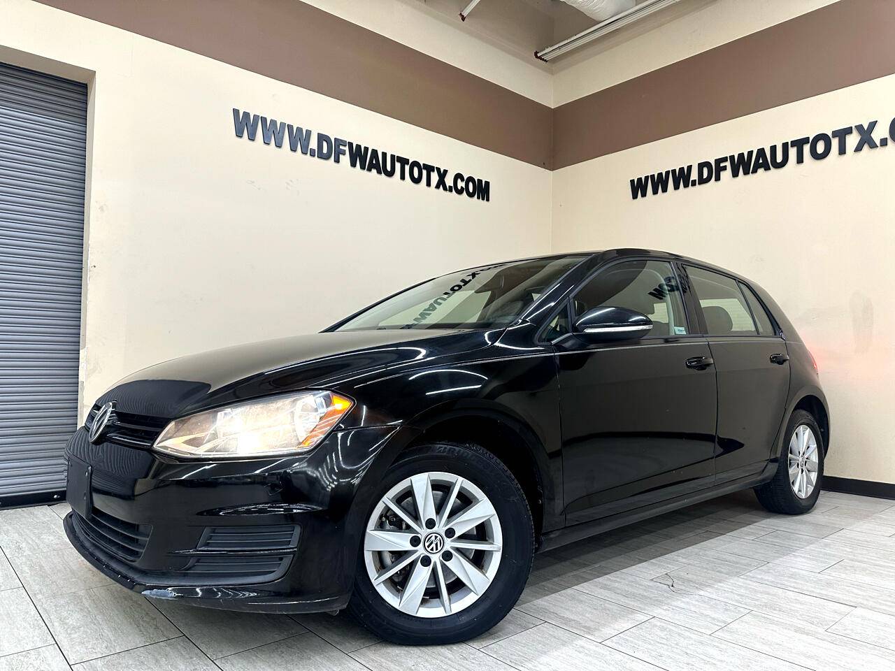 2015 Volkswagen Golf