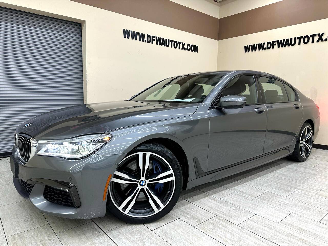 2017 BMW 7 Series