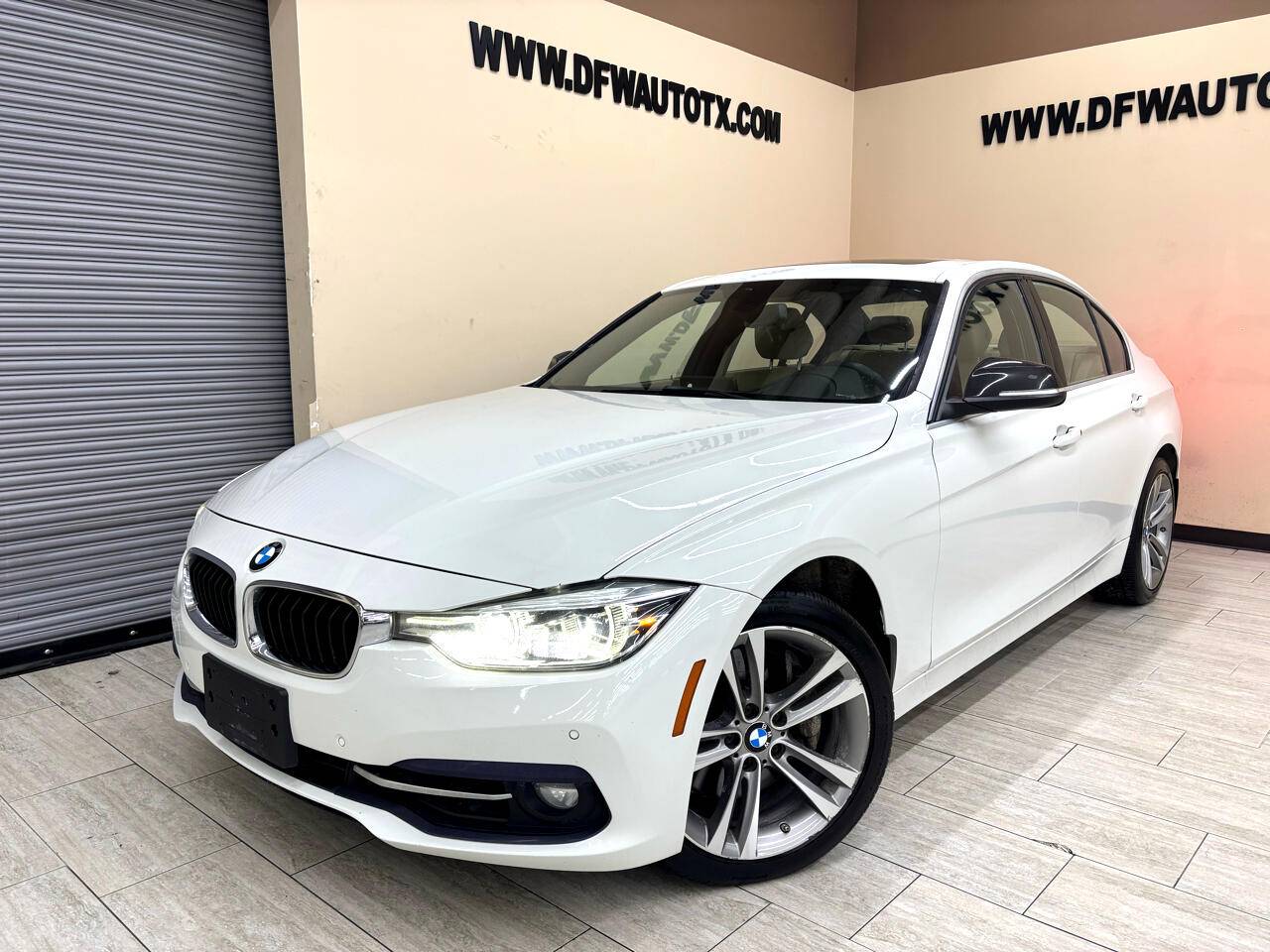 2016 BMW 3 Series