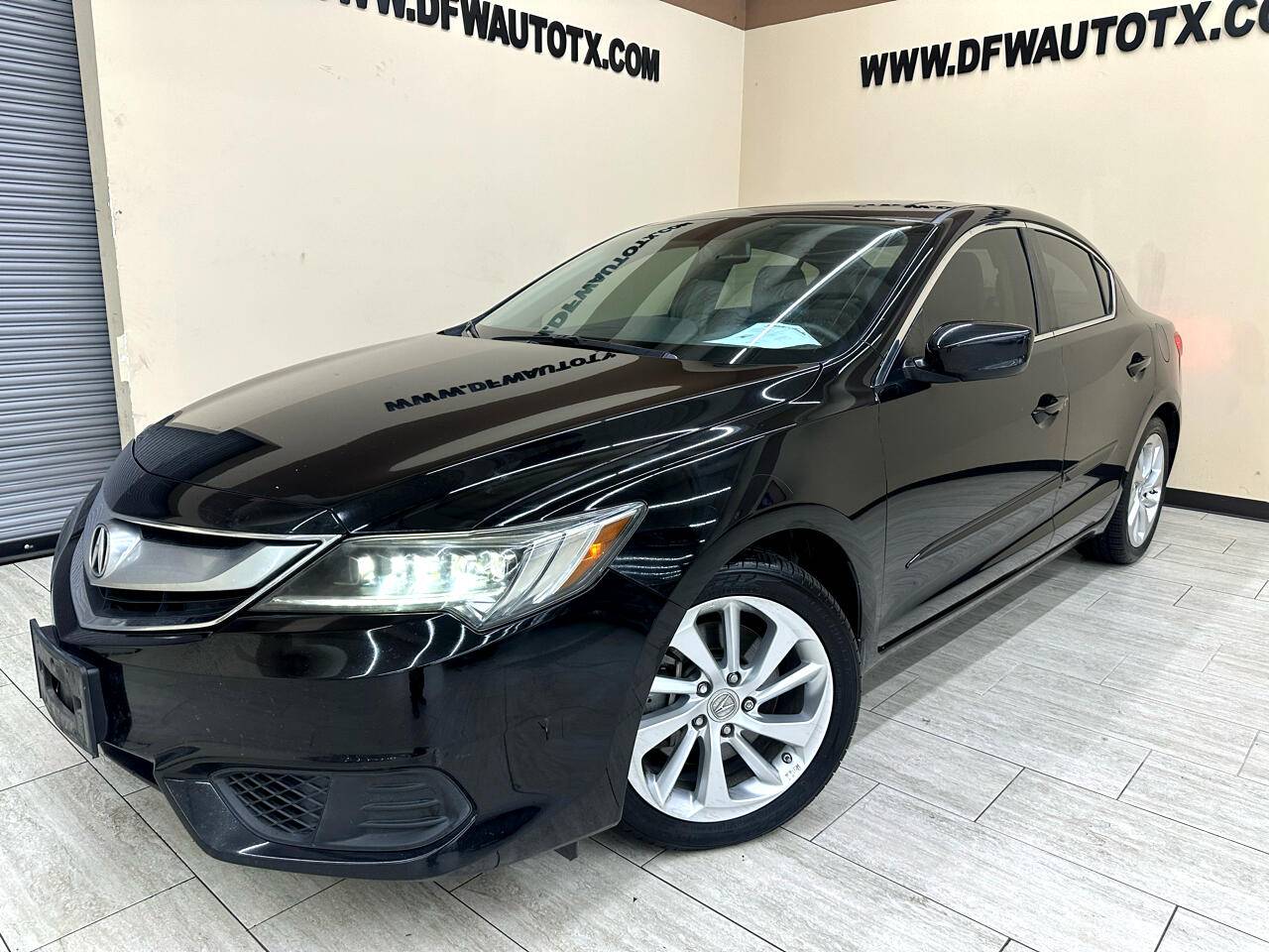 2017 Acura ILX