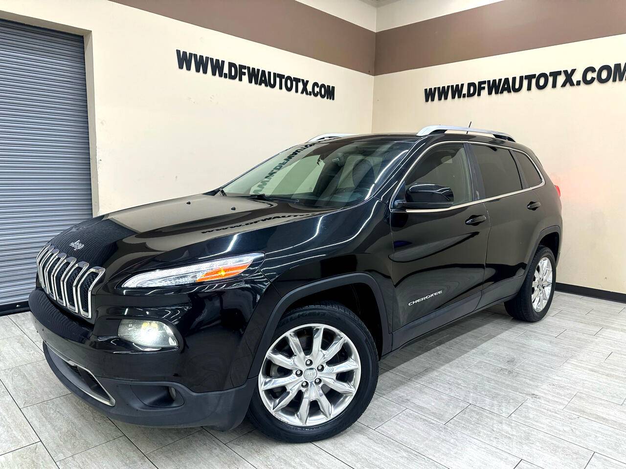2014 Jeep Cherokee