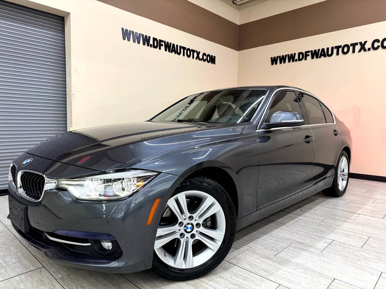 2017 BMW 3 Series