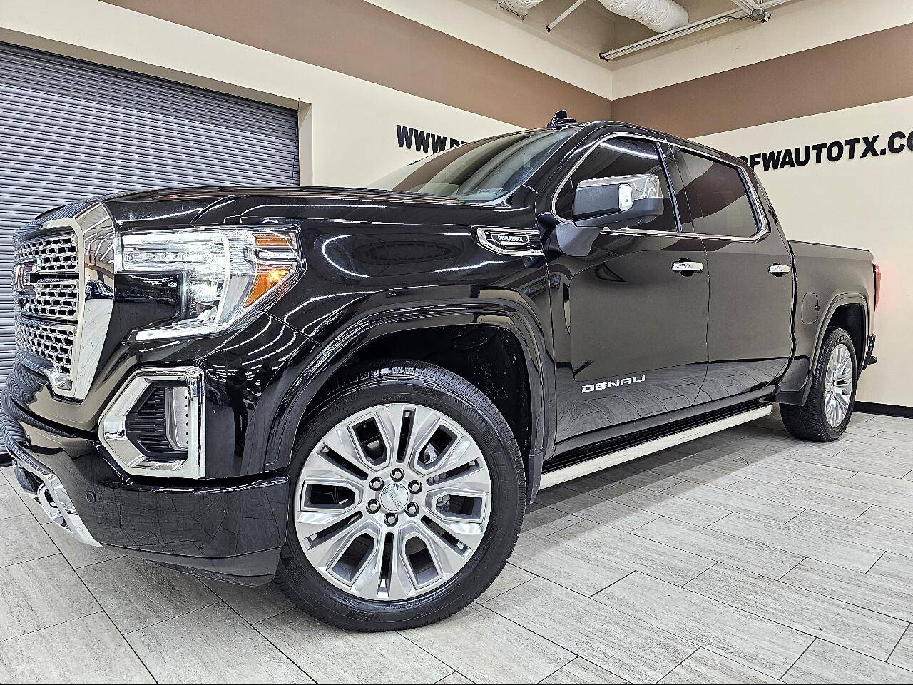 2022 GMC Sierra 1500 Limited