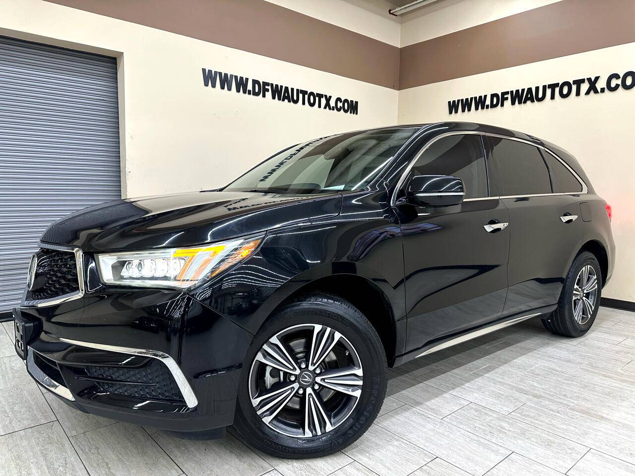 2017 Acura MDX