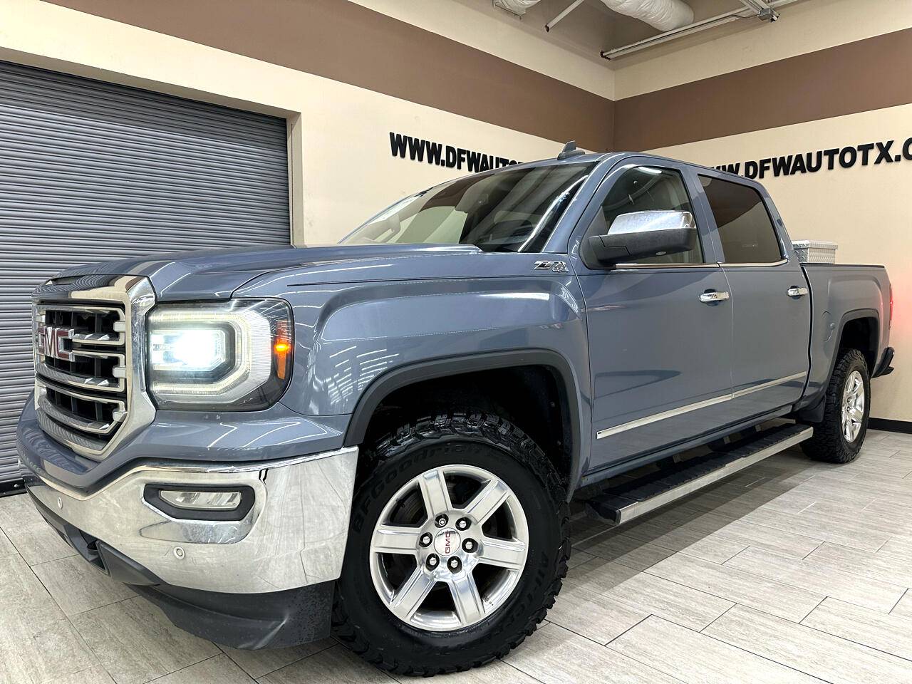 2016 GMC Sierra 1500