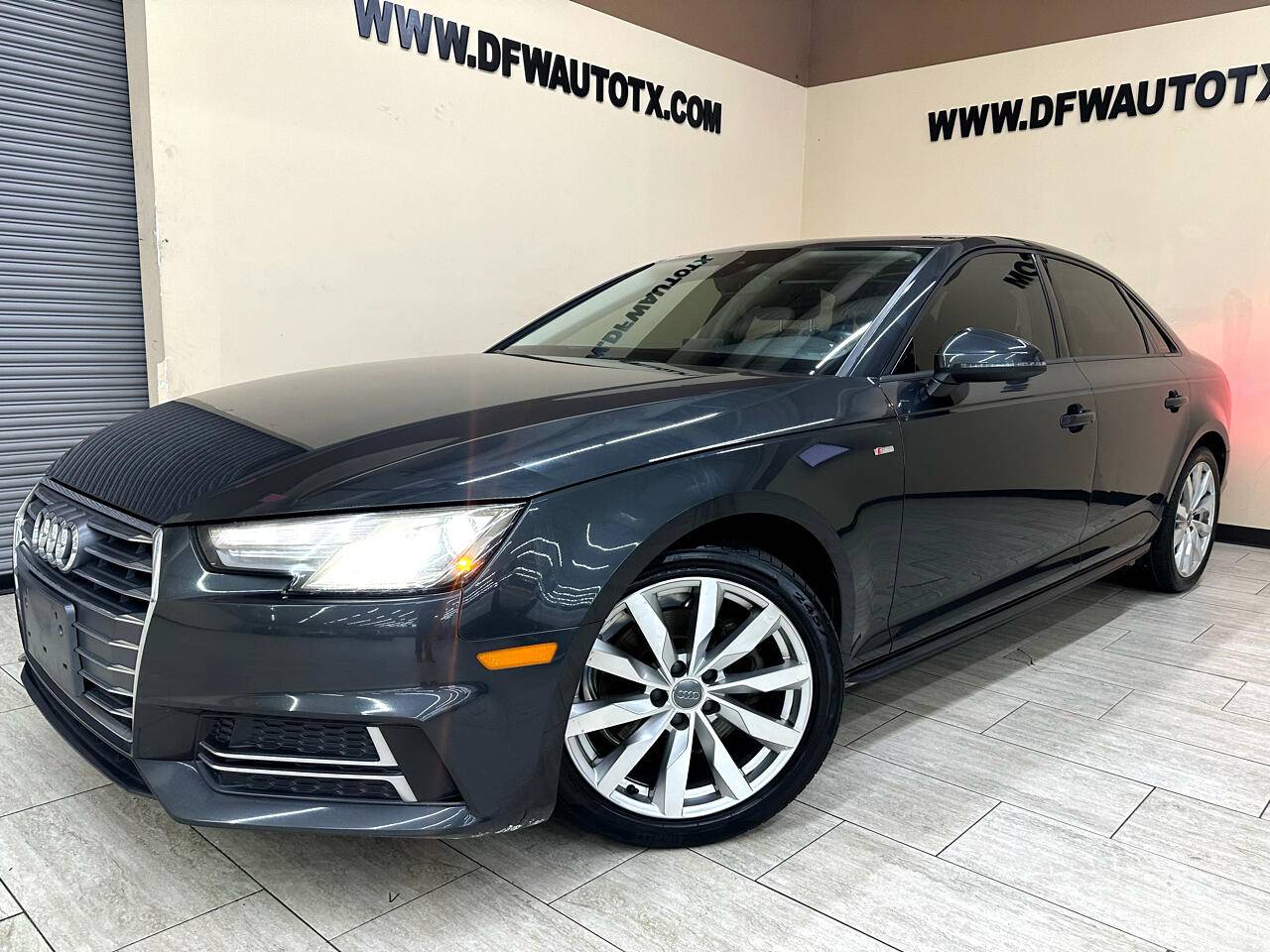 2018 Audi A4