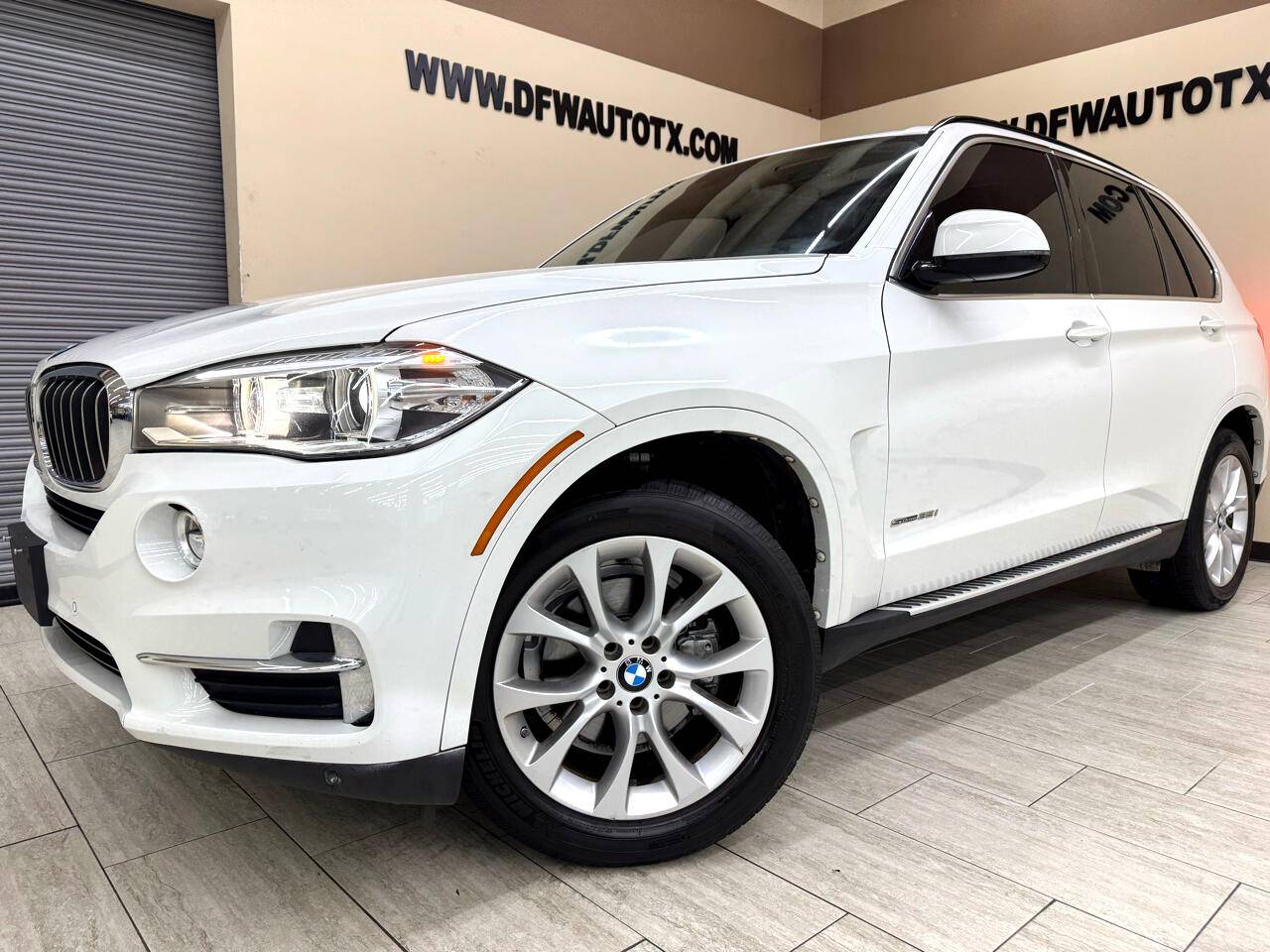 2015 BMW X5