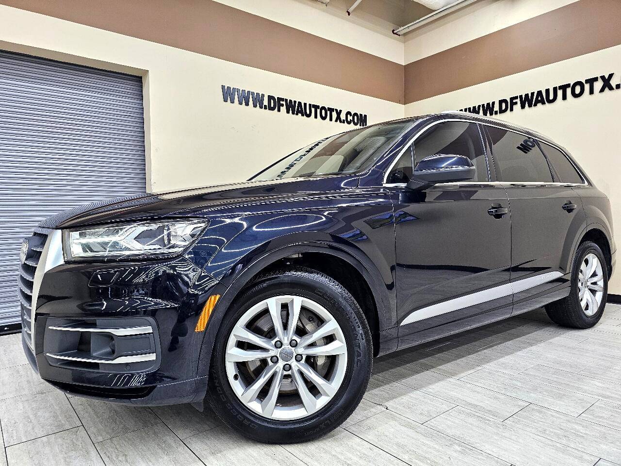 2018 Audi Q7