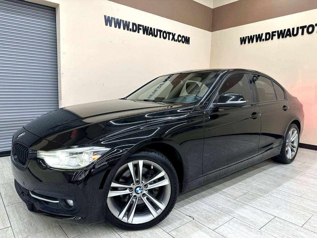 2016 BMW 3 Series