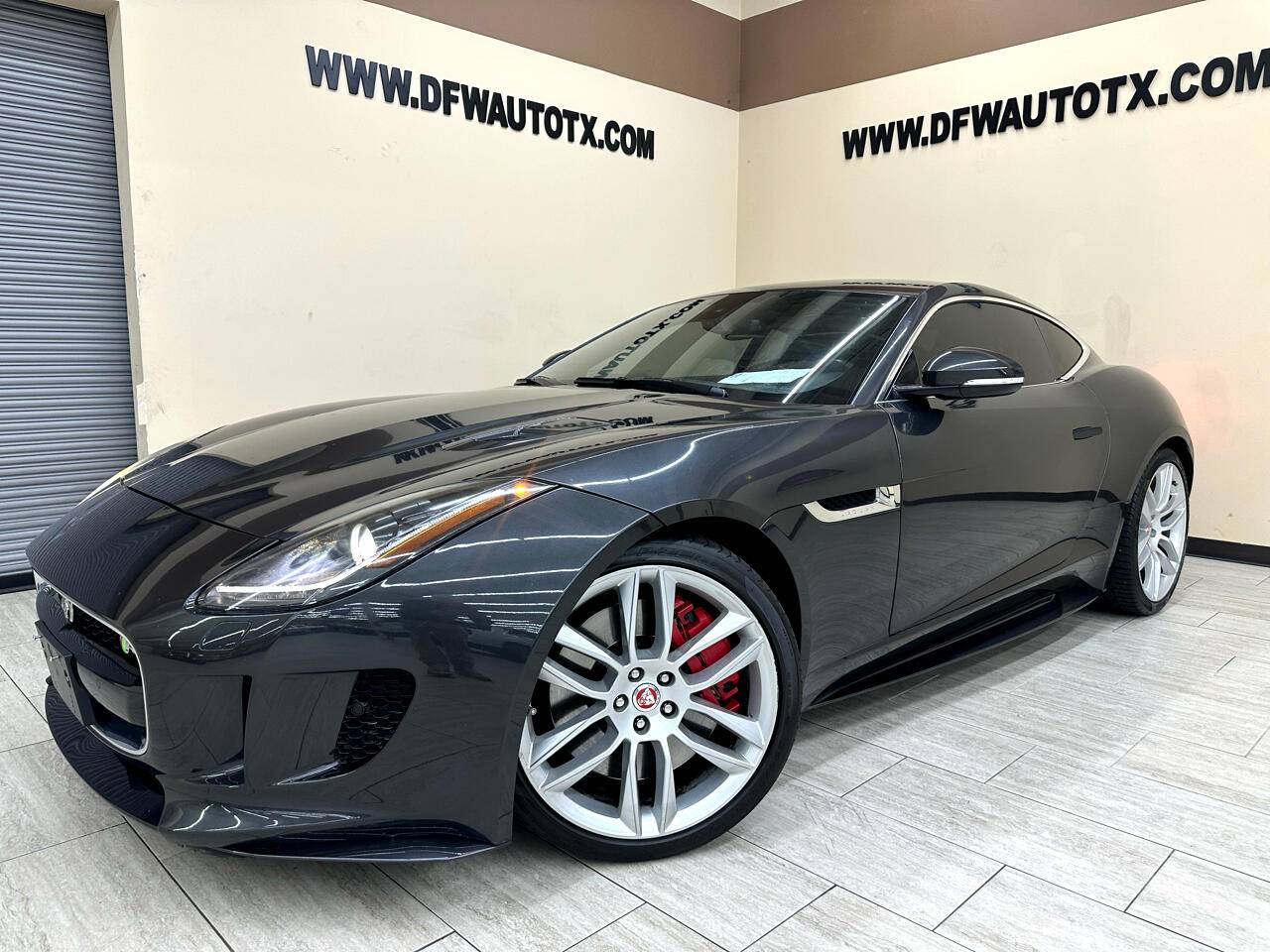 2016 Jaguar F-type