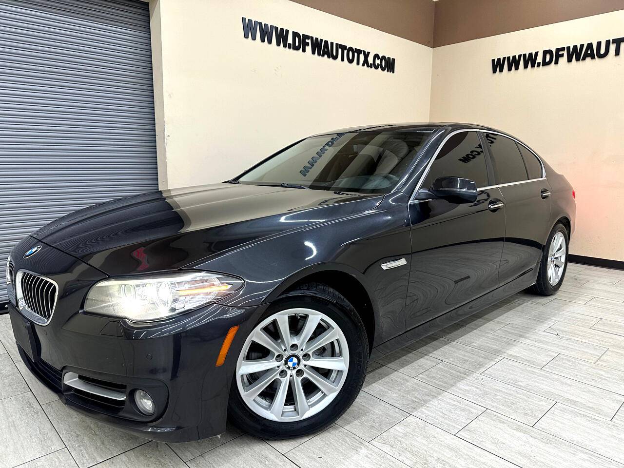 2015 BMW 5 Series