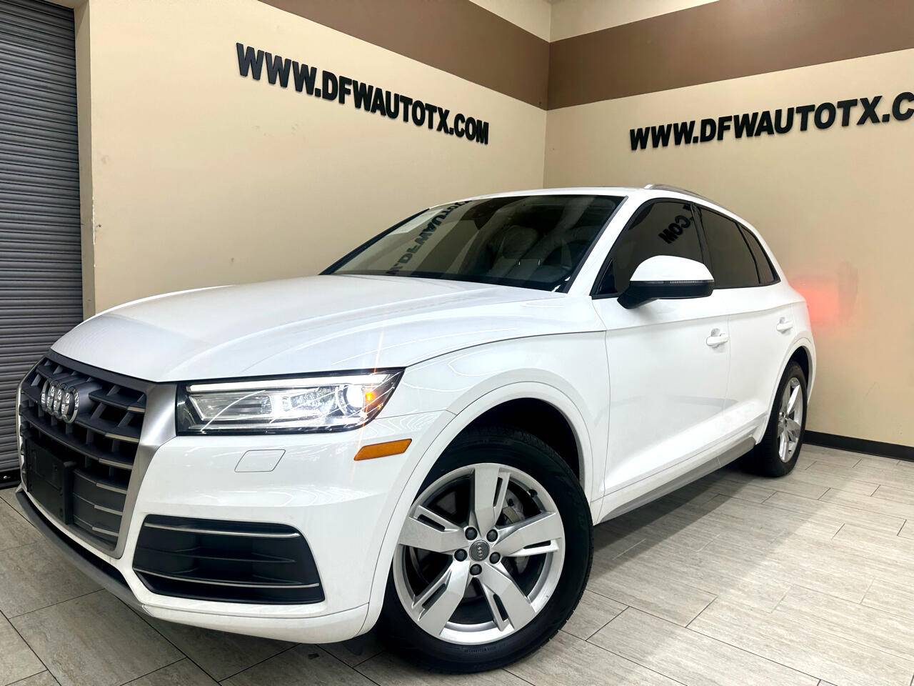 2018 Audi Q5