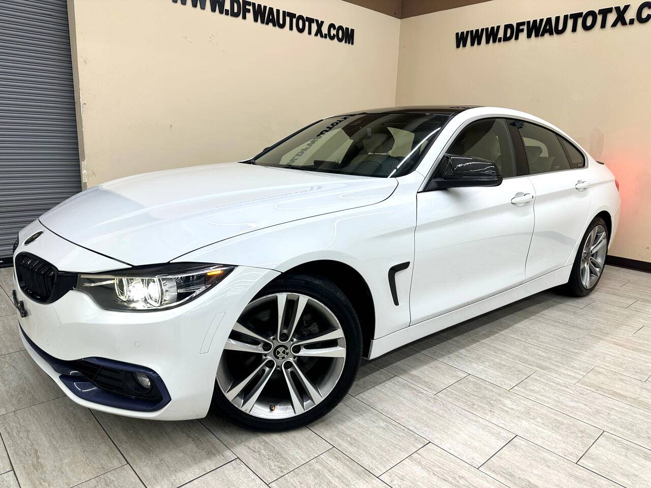 2018 BMW 4 Series