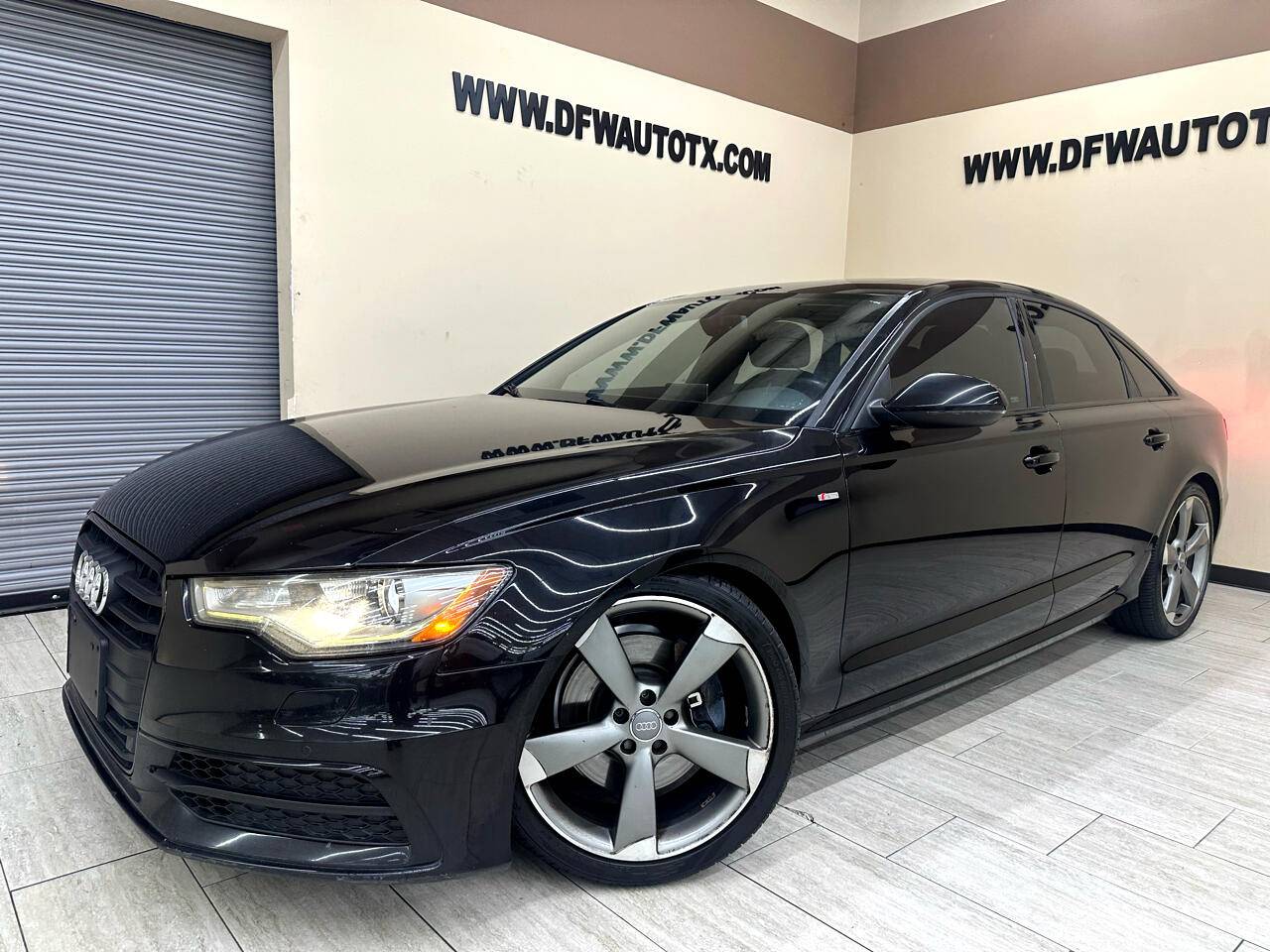 2014 Audi A6