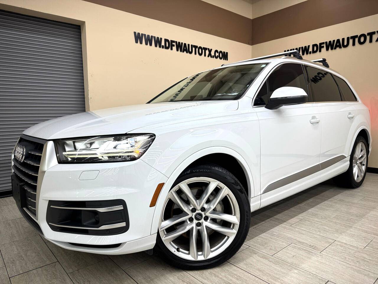 2018 Audi Q7