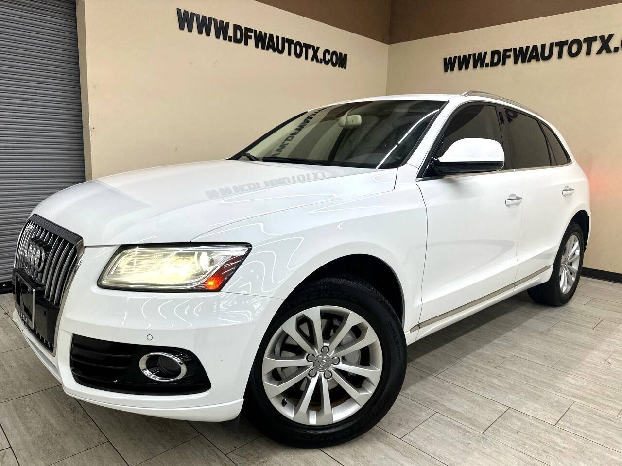 2015 Audi Q5