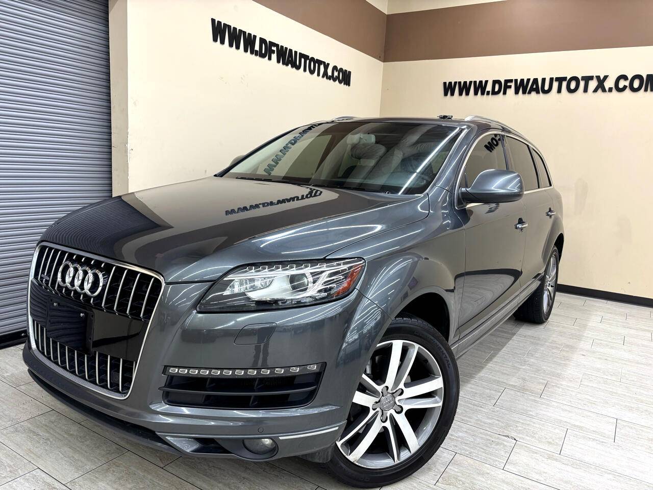 2014 Audi Q7