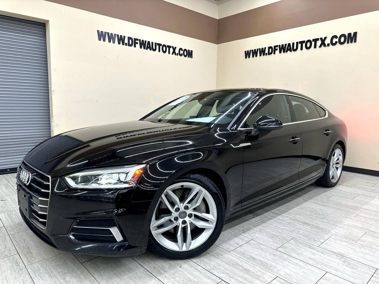 2019 Audi A5 Sportback