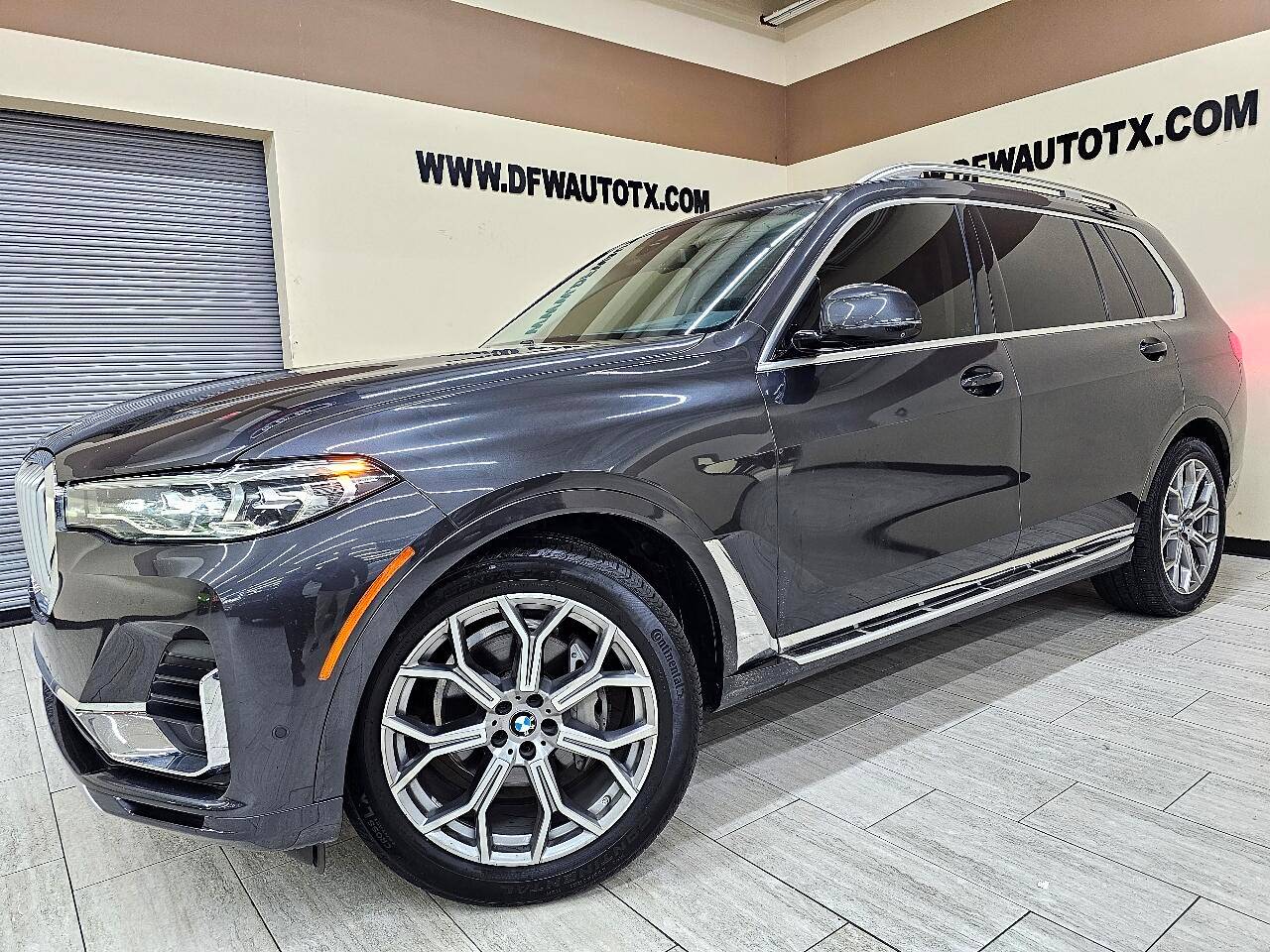 2020 BMW X7