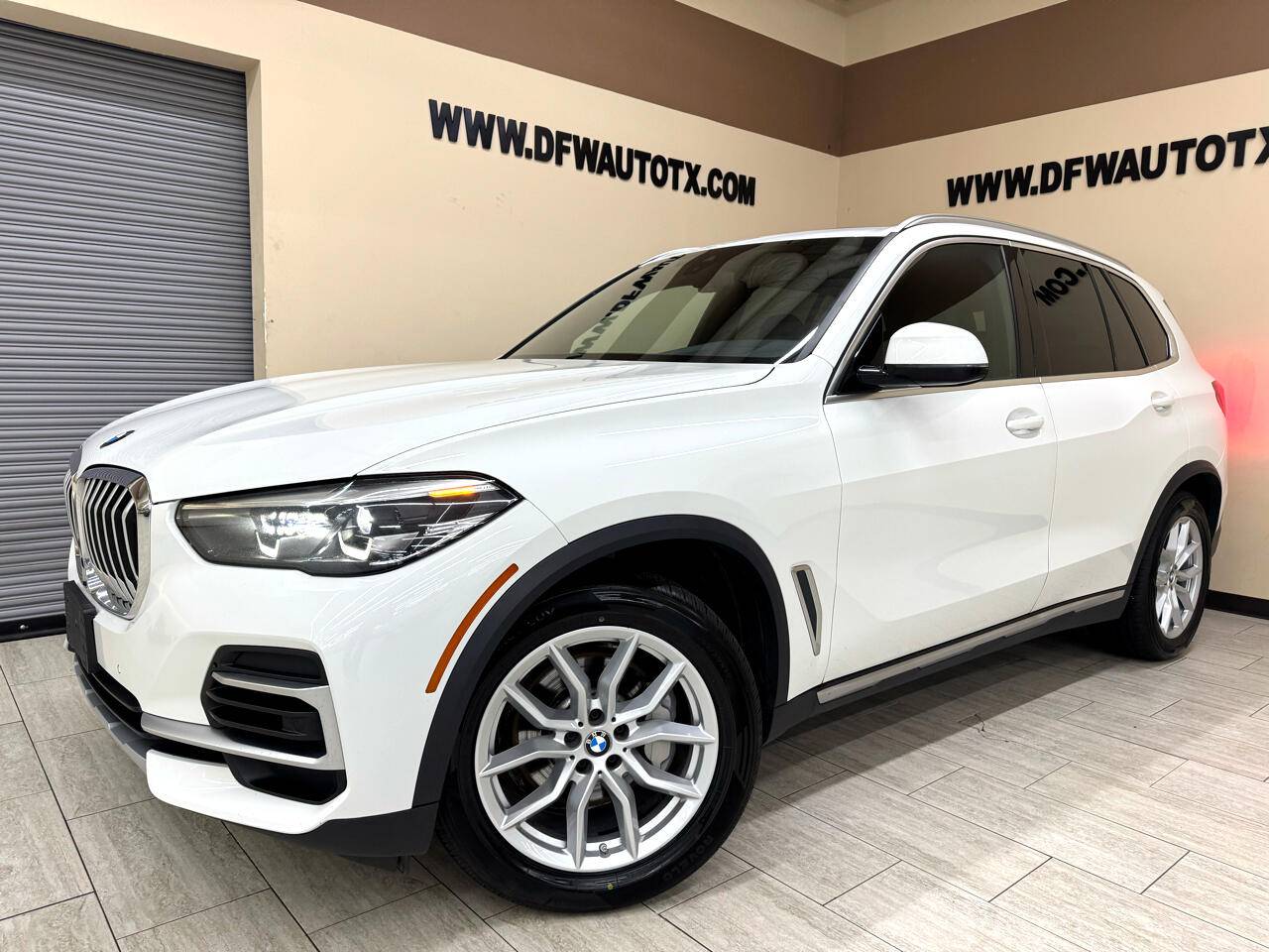 2022 BMW X5