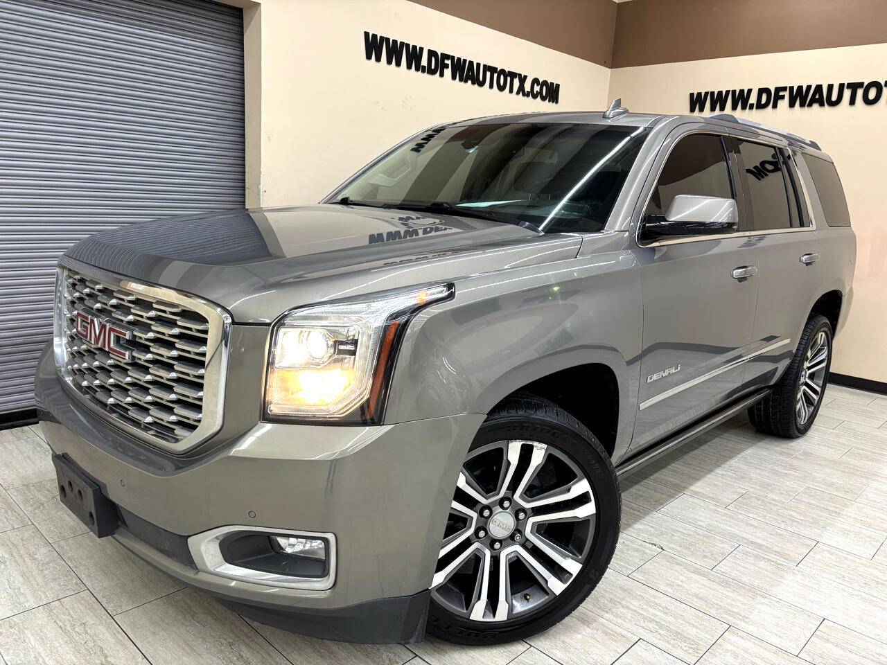 2019 GMC Yukon