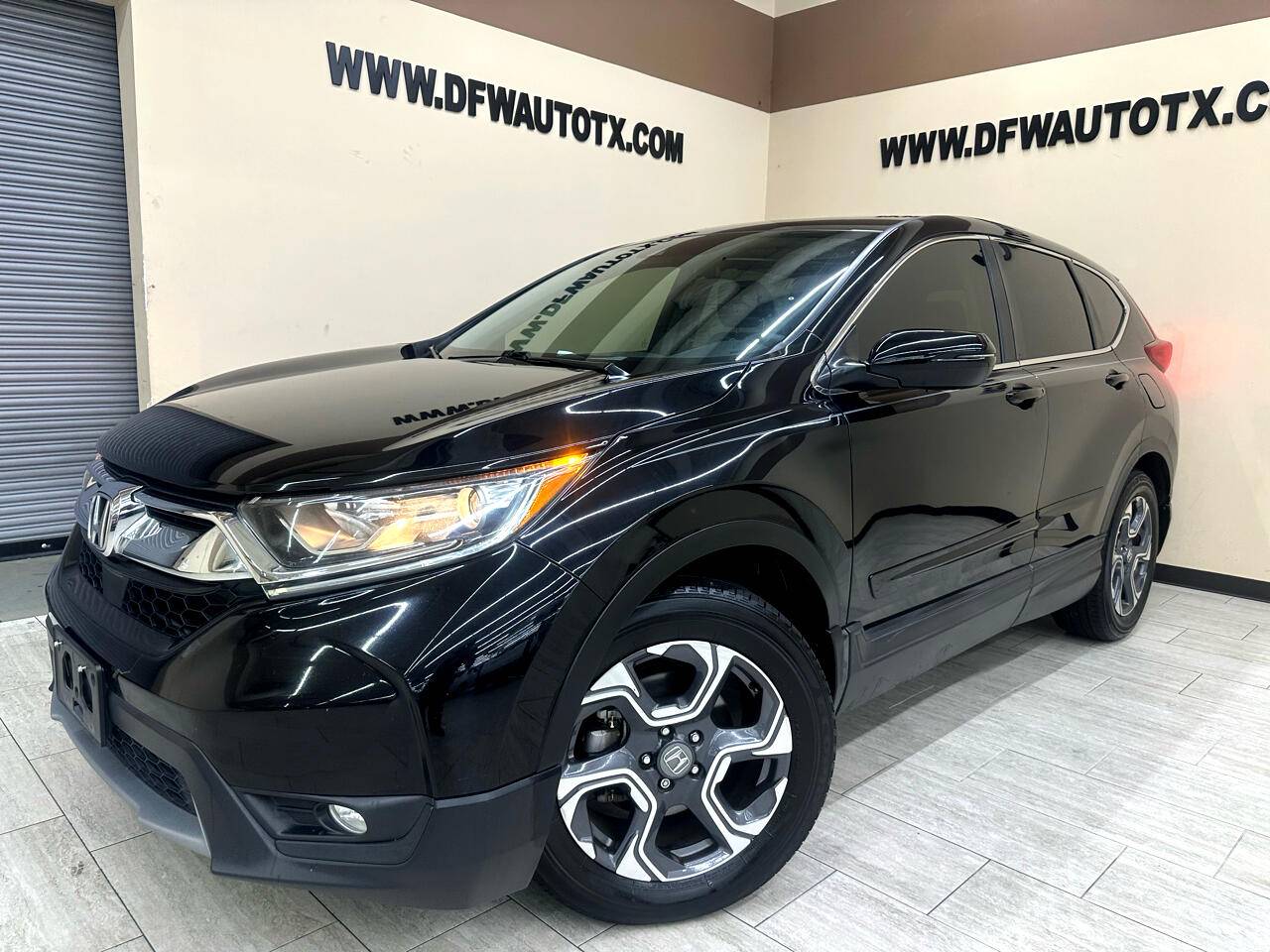 2018 Honda CR-V