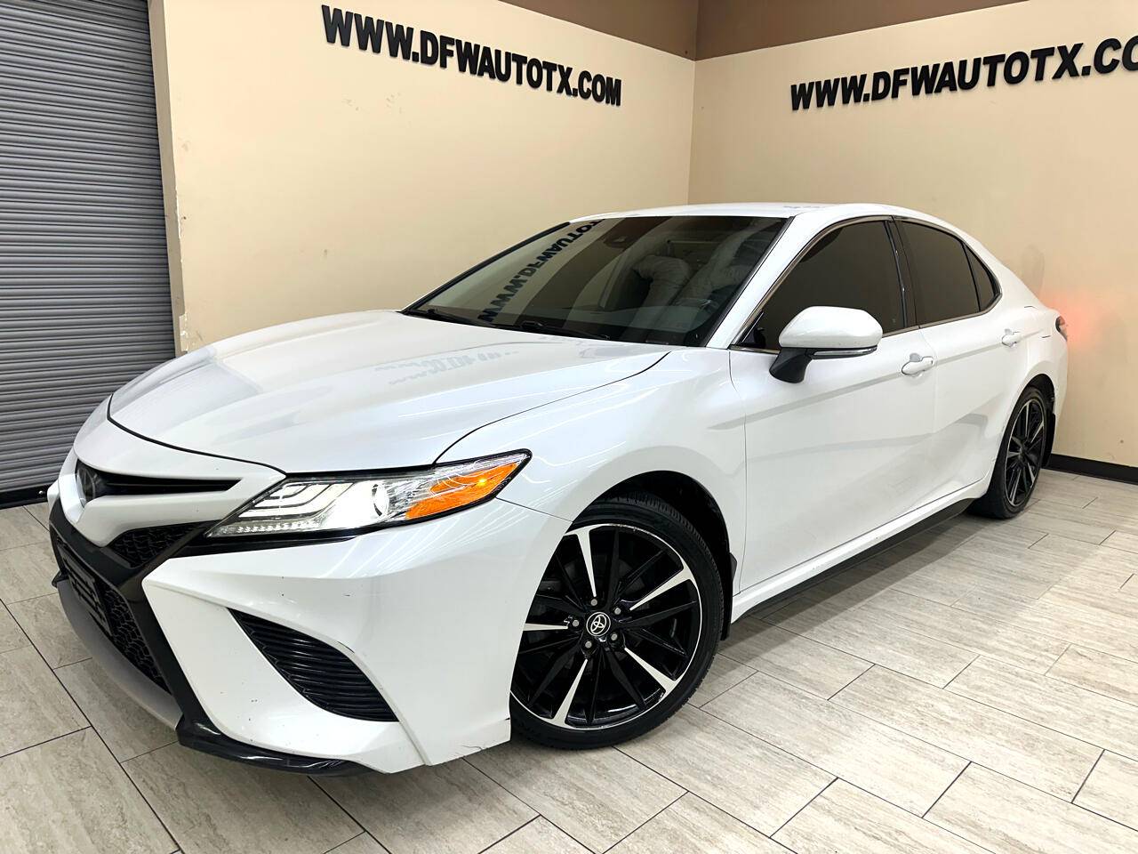 2020 Toyota Camry