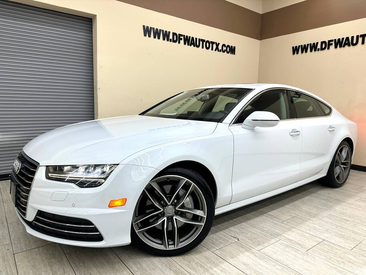 2016 Audi A7
