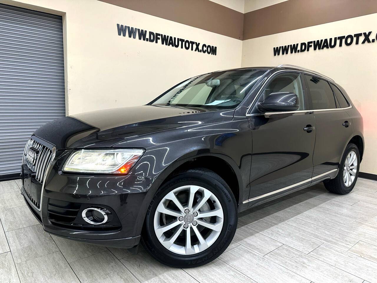 2014 Audi Q5