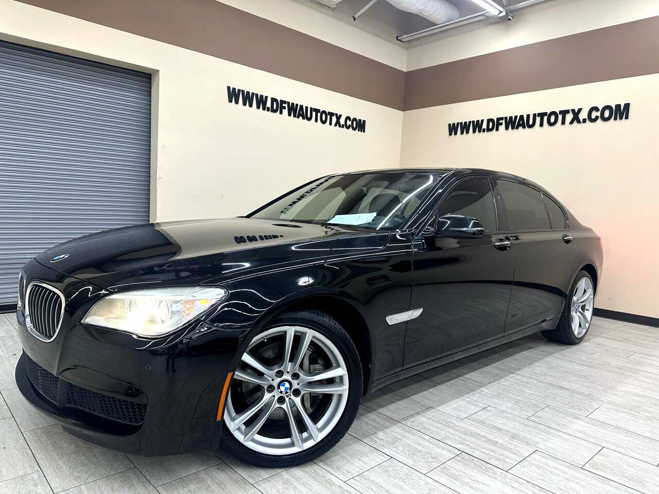 2015 BMW 7 Series