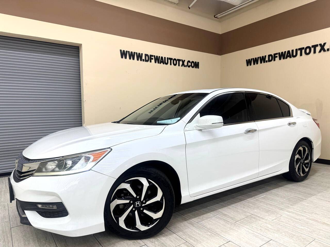 2016 Honda Accord Sedan